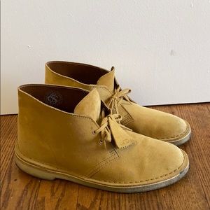 Clark’s Originals Desert Boot!